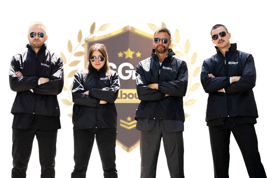 Cover photo of Security Guard Services Melbourne